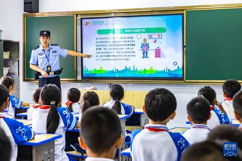 携手共建网络安全校园，护航青春成长之路